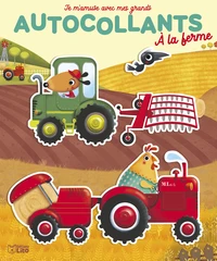 A la ferme