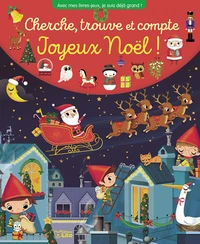 Cherche, trouve et compte Joyeux Noël !