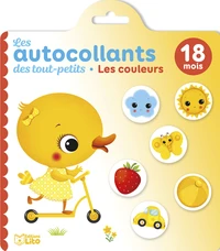 Les couleurs