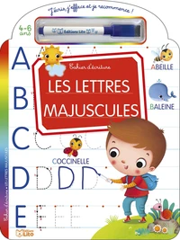 Les lettres majuscules