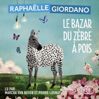 Le bazar du zèbre à pois