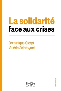 La solidarité face aux crises