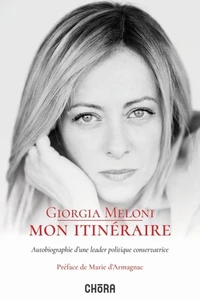 Mon itinéraire