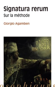 Signatura rerum