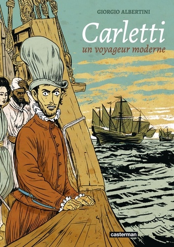 Carletti. Un voyageur moderne