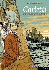 Giorgio Albertini - Carletti - Un voyageur moderne.