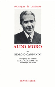 Giorgio Campanini - Aldo Moro.