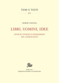 Libri, uomini, idee