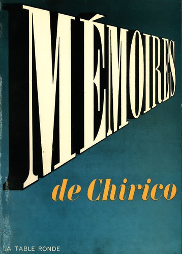 Giorgio De Chirico - .