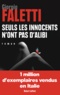 Giorgio Faletti - Seuls les innocents n'ont pas d'alibi.