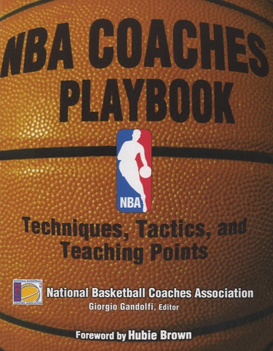 Giorgio Gandolfi - NBA Coaches Playbook.