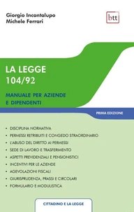 La Legge 104/92