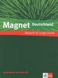 Giorgio Motta - Magnet Deutschland - Landeskunde. 1 CD audio