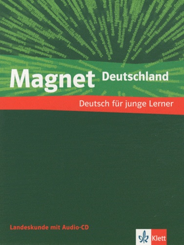 Giorgio Motta - Magnet Deutschland - Landeskunde. 1 CD audio