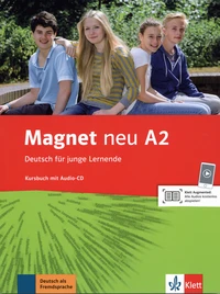 Magnet neu A2