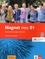 Magnet neu B1. Deutsch für junge Lernende  avec 1 CD audio MP3