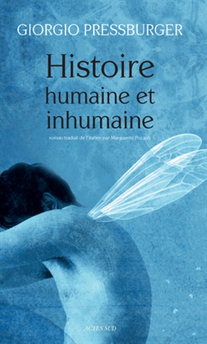 Histoire humaine et inhumaine - Occasion