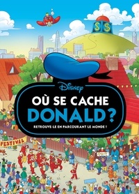 Giorgio Salati et Gabriele Bagnoli - Où se cache Donald ?.