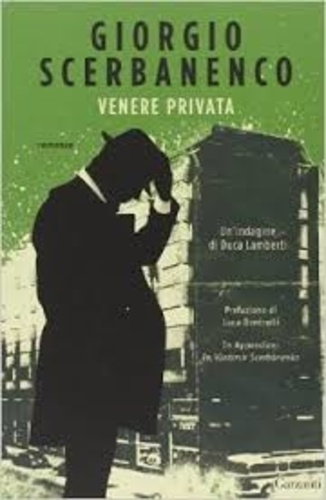 Giorgio Scerbanenco - Venere privata.