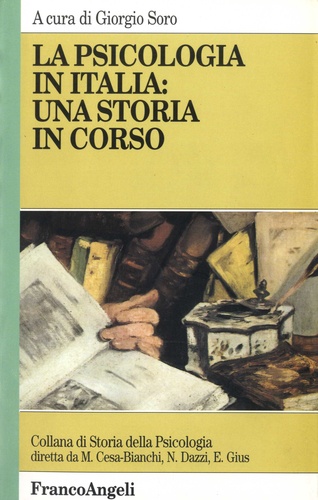 Giorgio Soro - La psicologia in Italia : una storia in corso.