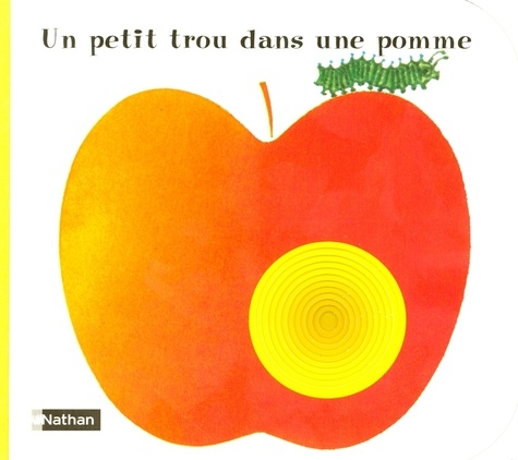 Giorgio Vanetti - Un petit trou dans une pomme.
