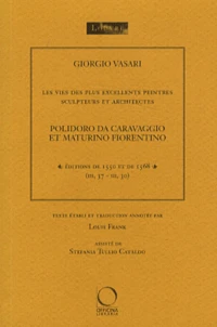 Polidoro da Caravaggio et Maturino Fiorentino