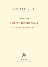 L'opera di Paul Maas