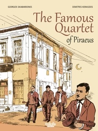Giorgos Skabardonis et Dimitris Kerasidis - The Famous Quartet of Piraeus.