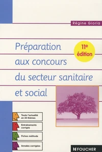 Préparation aux concours du secteur sanitaire et social
