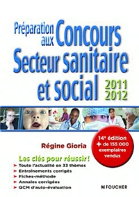 Préparation aux Concours Secteur sanitaire et social 2011-2012