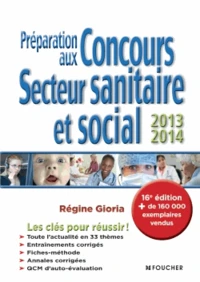 Préparation aux concours secteur sanitaire et social