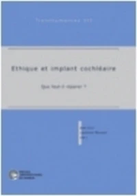 Ethique et implant cochléaire