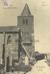 Le patois de Ménetreuil