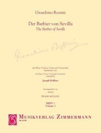 Le Barbier de Séville