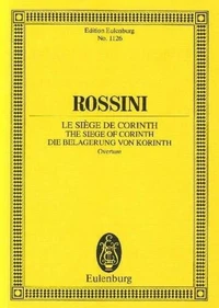 Le Siège de Corinth