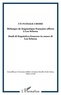 Giovanna Bellati et Graziano Benelli - Un paysage choisi - Mélanges de linguistique française offerts à Leo Schena.