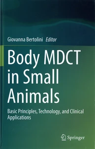 Body MDCT in Small Animals