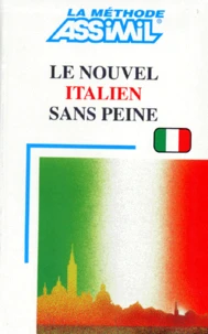 Volume nouv italien s.p. anc ed