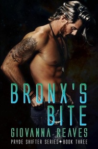 Téléchargement de livre à partir de google books Bronx's Bite - Pryde Shifter Series, #3