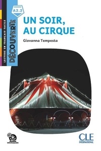 Giovanna Tempesta - Un soir, au cirque.