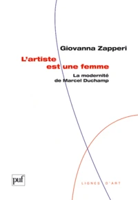 L'artiste est une femme