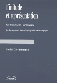 Finitude et représentation.