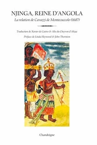 Njinga, reine d'Angola (1582-1663)