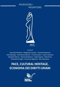 Pace, Cultural Heritage, Economia dei Diritti Umani