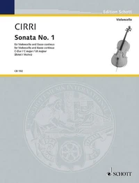 Sonata en ut majeur
