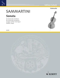 Sonata G Major