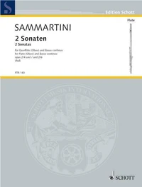 Two Sonatas