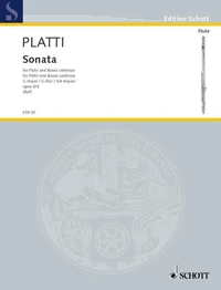 Sonata G major