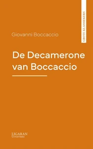 De Decamerone van Boccaccio