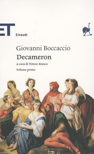 Giovanni Boccaccio - Decameron - Due Volumi.